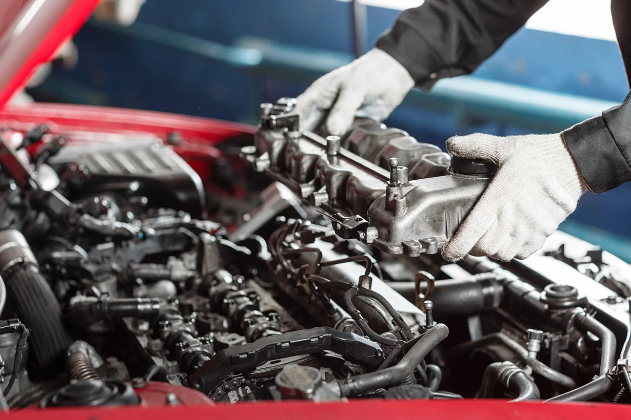 Motorschaden Bad Oeynhausen Reparatur