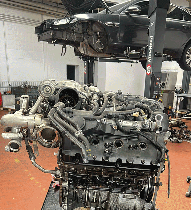 Audi SQ5,Motordiagnose,Motorinstandsetzung,Motorreparatur,Motorrevision,Motorschaden,Motorüberholung,Motorprobleme