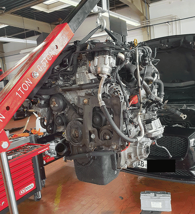 Jagaur F-Pace 2.0 DTD,Motordiagnose,Motorinstandsetzung,Motorreparatur,Motorrevision,Motorschaden,Motorüberholung,Motorprobleme