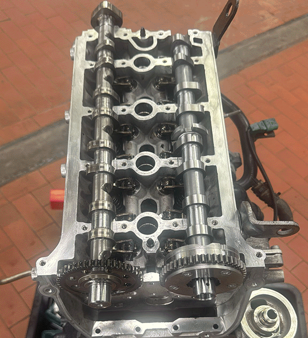 Skoda CDAA TFSI,Motordiagnose,Motorinstandsetzung,Motorreparatur,Motorrevision,Motorschaden,Motorüberholung,Motorprobleme