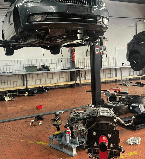 Skoda CDAA TFSI,Motordiagnose,Motorinstandsetzung,Motorreparatur,Motorrevision,Motorschaden,Motorüberholung,Motorprobleme